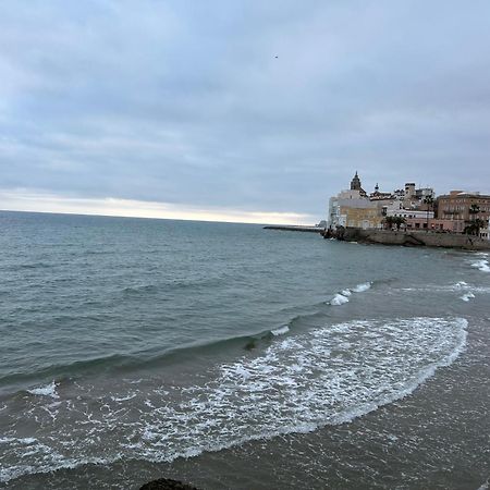 Apartament Sweet Atic Sitges Zewnętrze zdjęcie