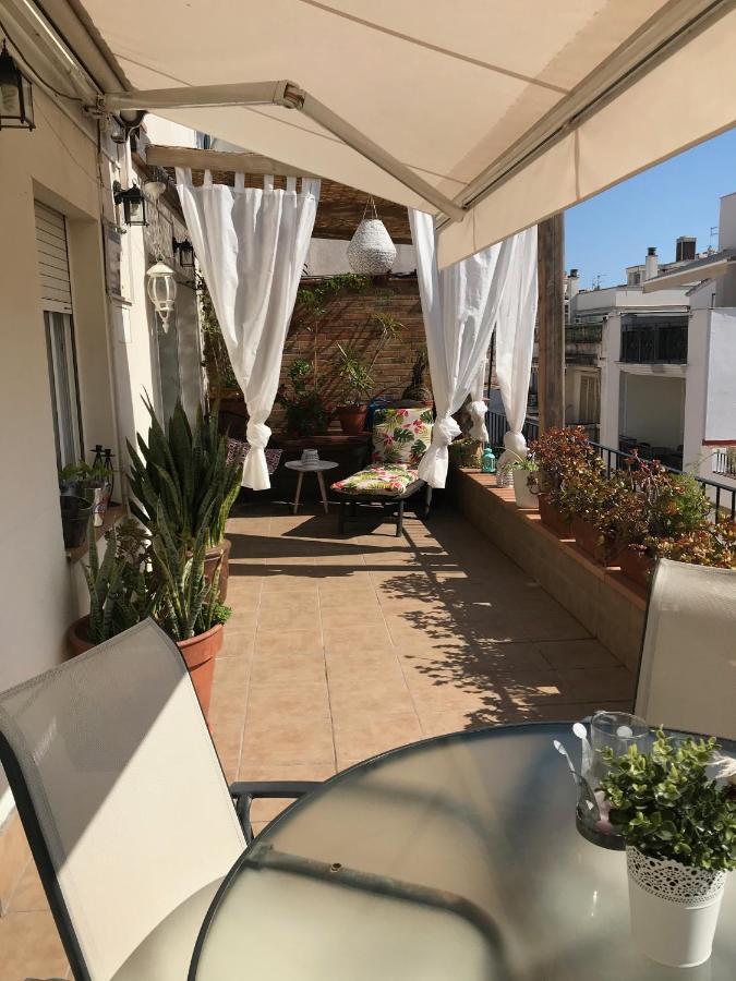Apartament Sweet Atic Sitges Zewnętrze zdjęcie