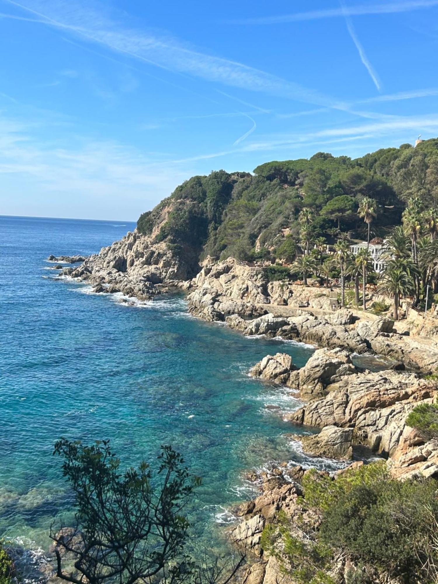 Apartament Sweet Atic Sitges Zewnętrze zdjęcie