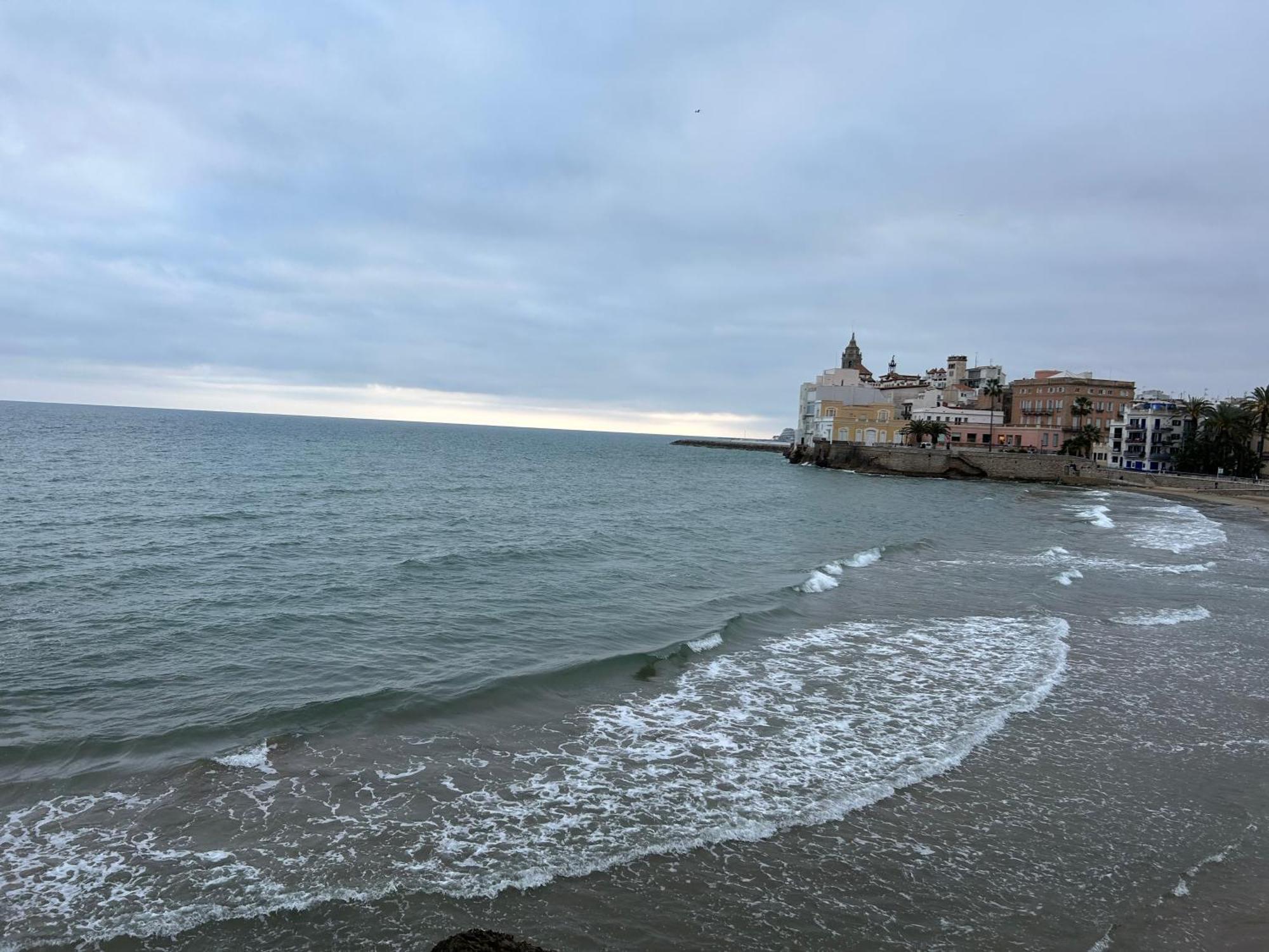 Apartament Sweet Atic Sitges Zewnętrze zdjęcie