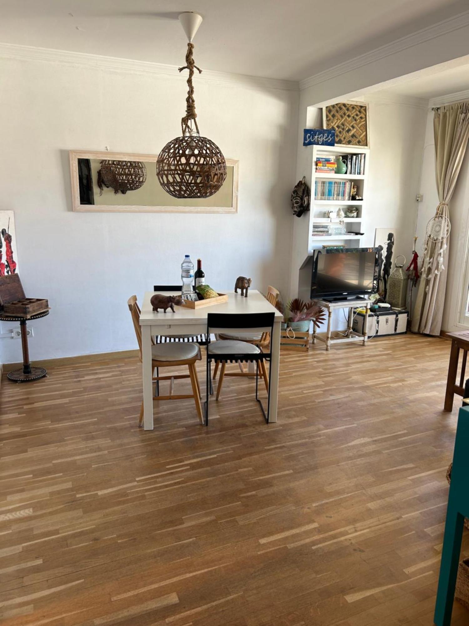 Apartament Sweet Atic Sitges Zewnętrze zdjęcie