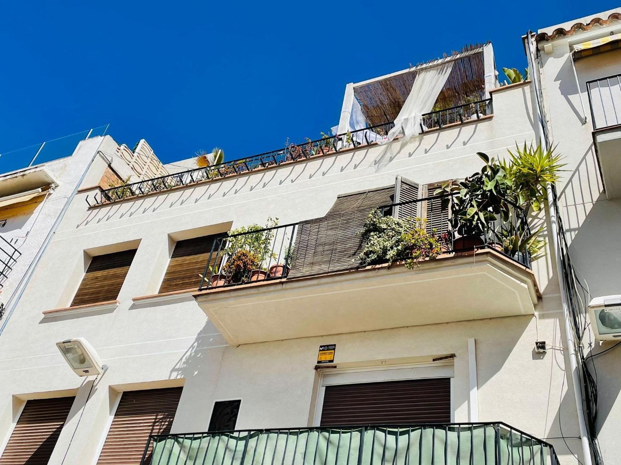 Apartament Sweet Atic Sitges Zewnętrze zdjęcie