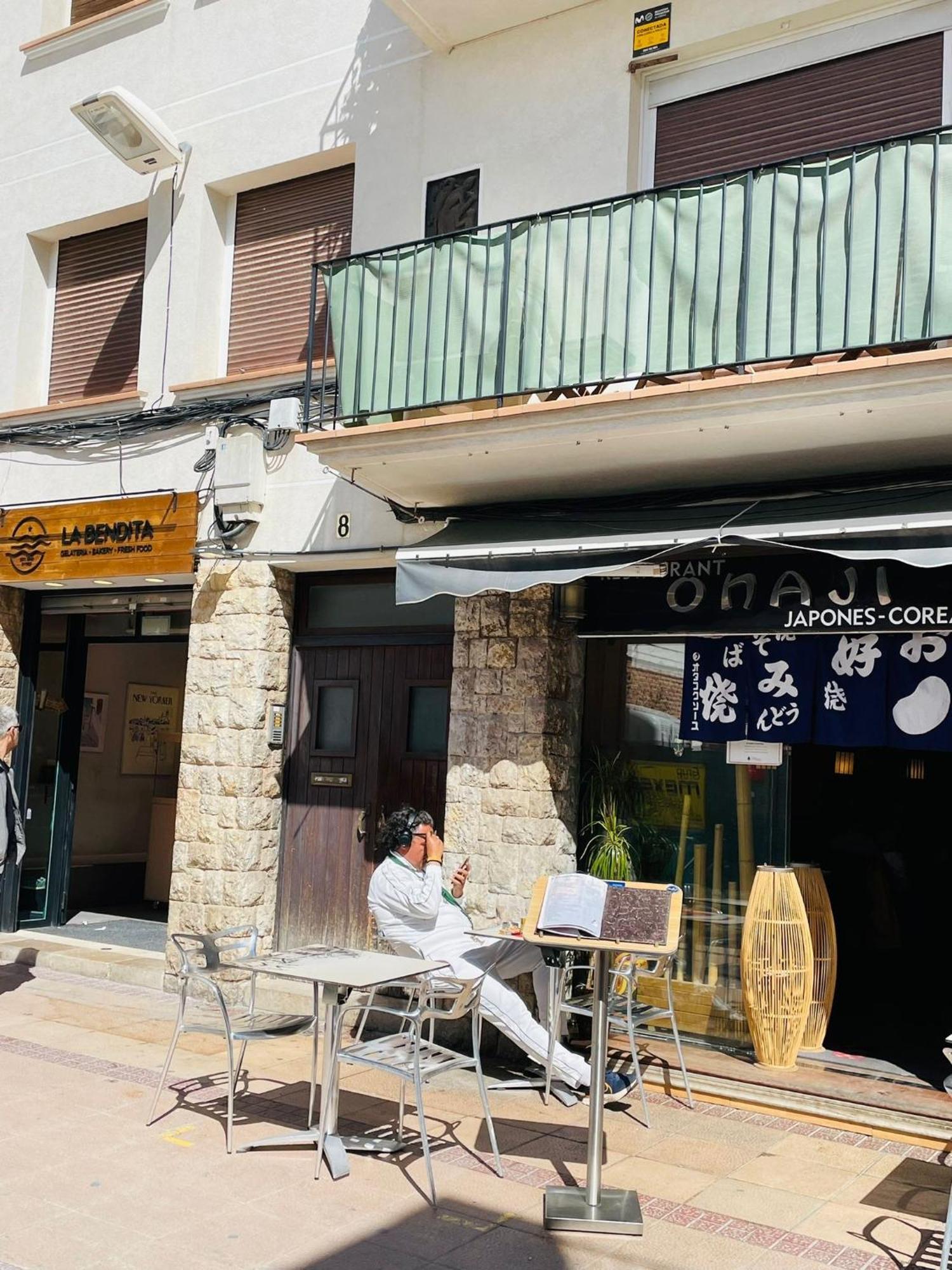 Apartament Sweet Atic Sitges Zewnętrze zdjęcie