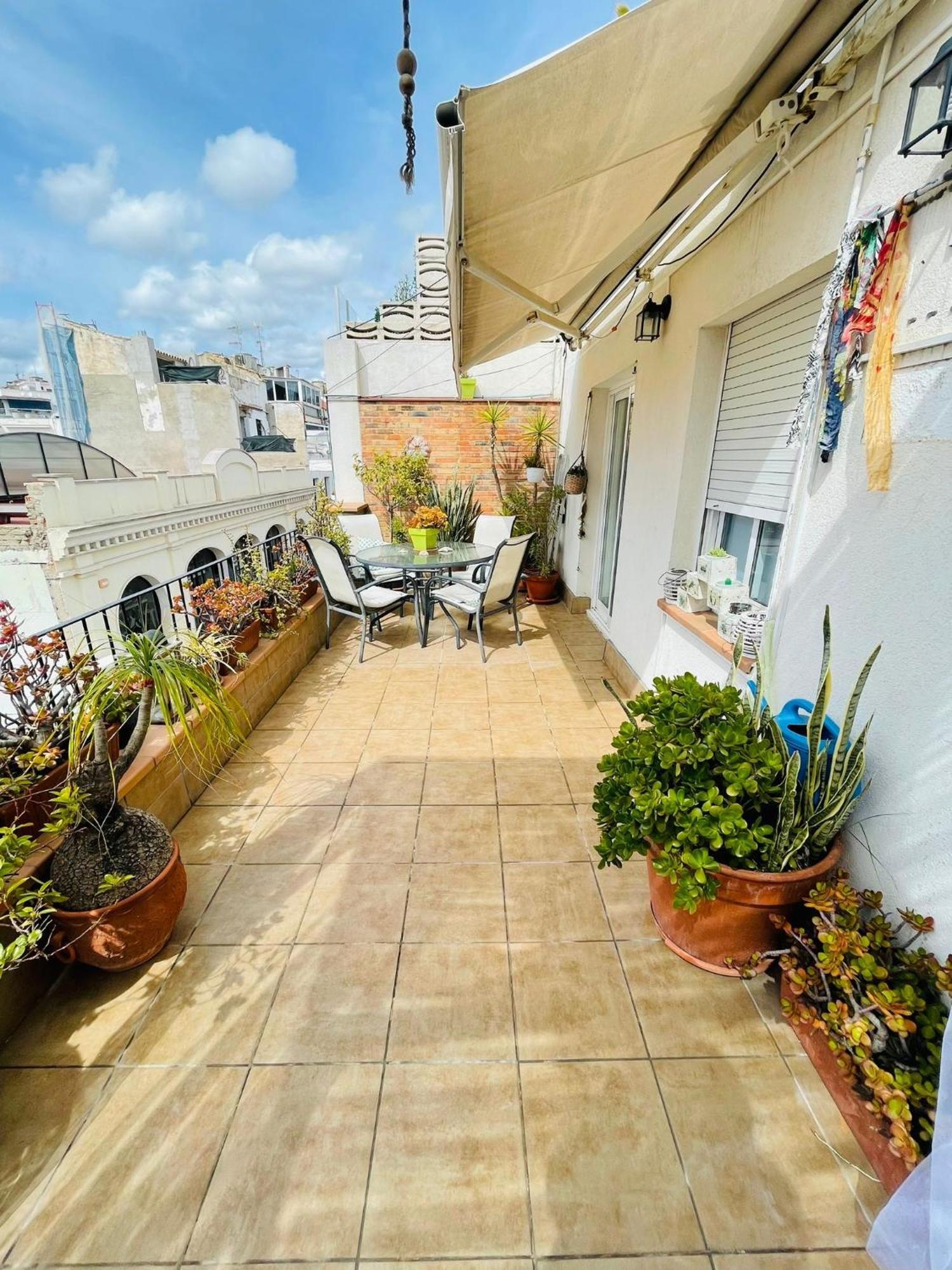Apartament Sweet Atic Sitges Zewnętrze zdjęcie