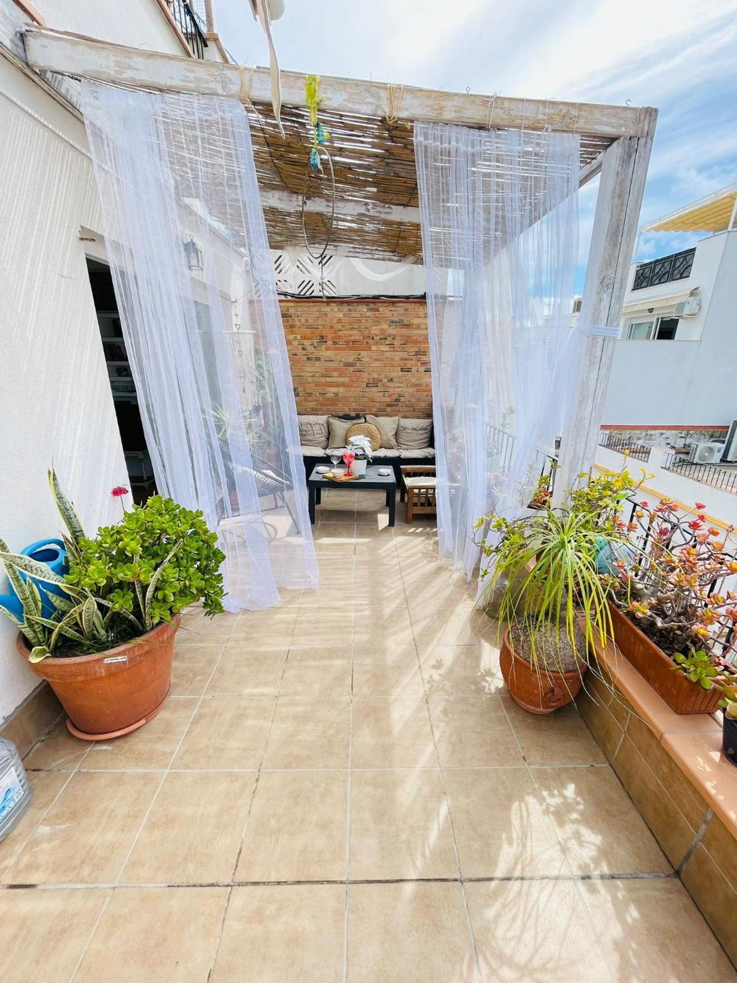 Apartament Sweet Atic Sitges Zewnętrze zdjęcie