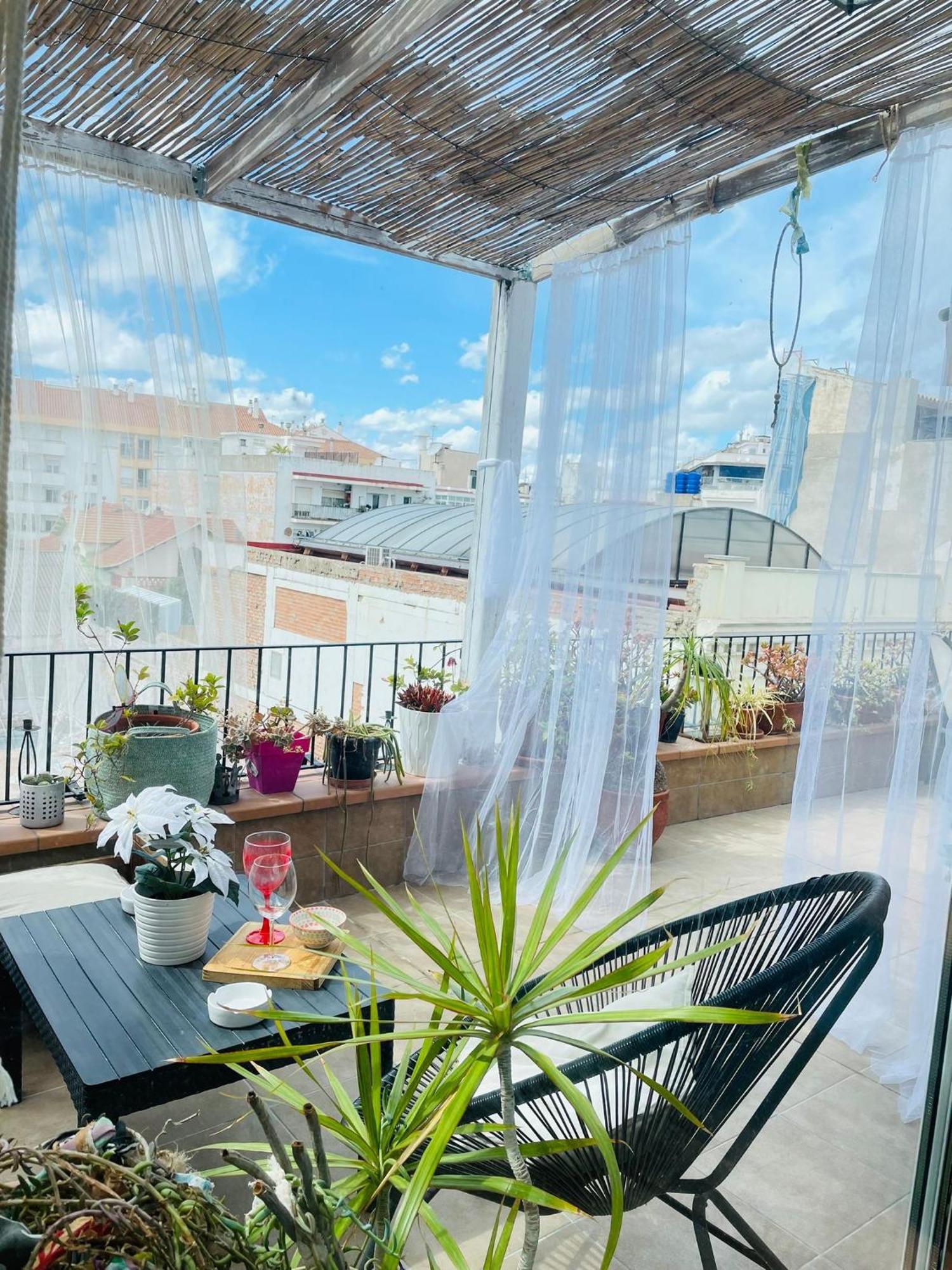Apartament Sweet Atic Sitges Zewnętrze zdjęcie