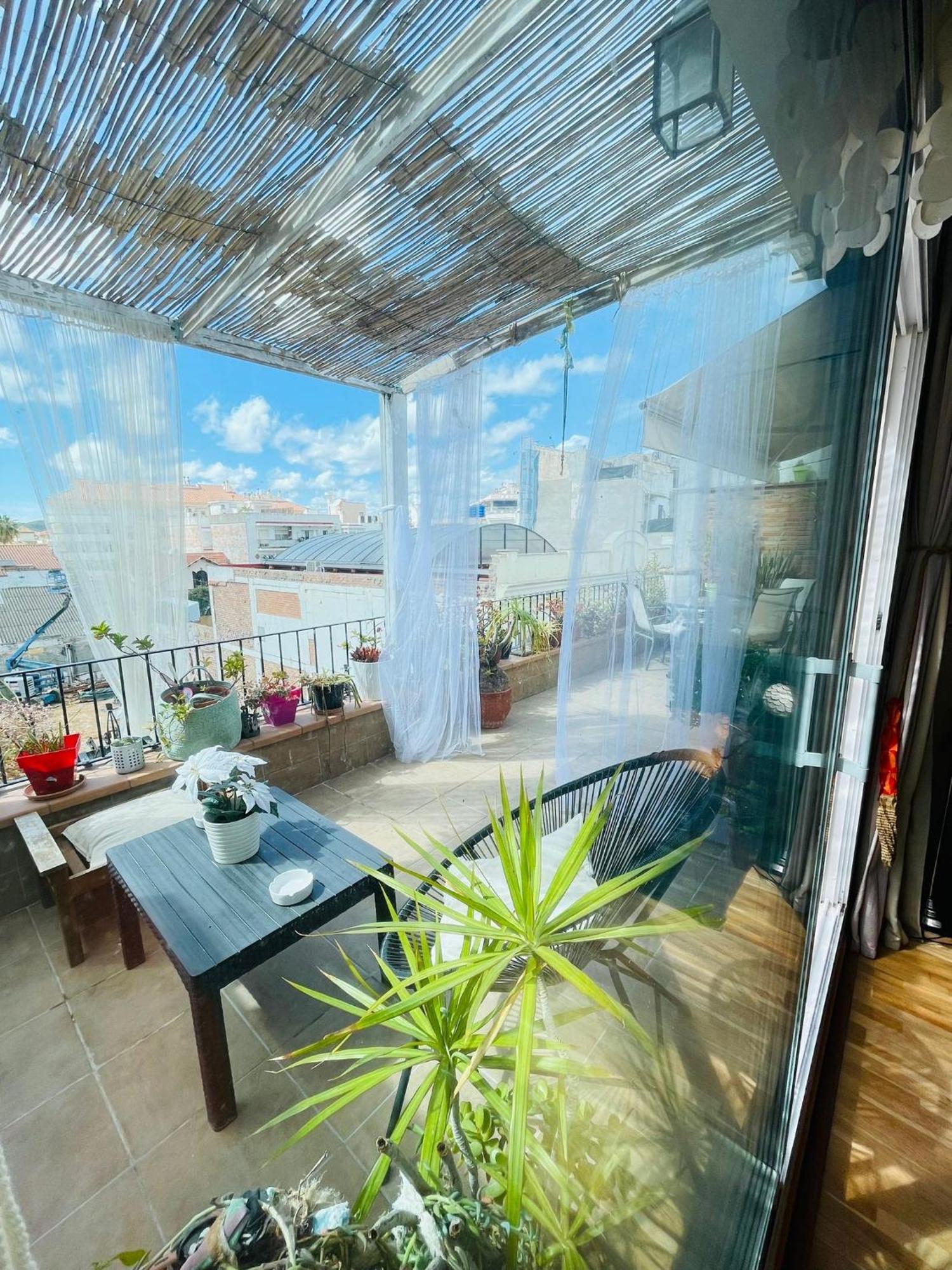 Apartament Sweet Atic Sitges Zewnętrze zdjęcie