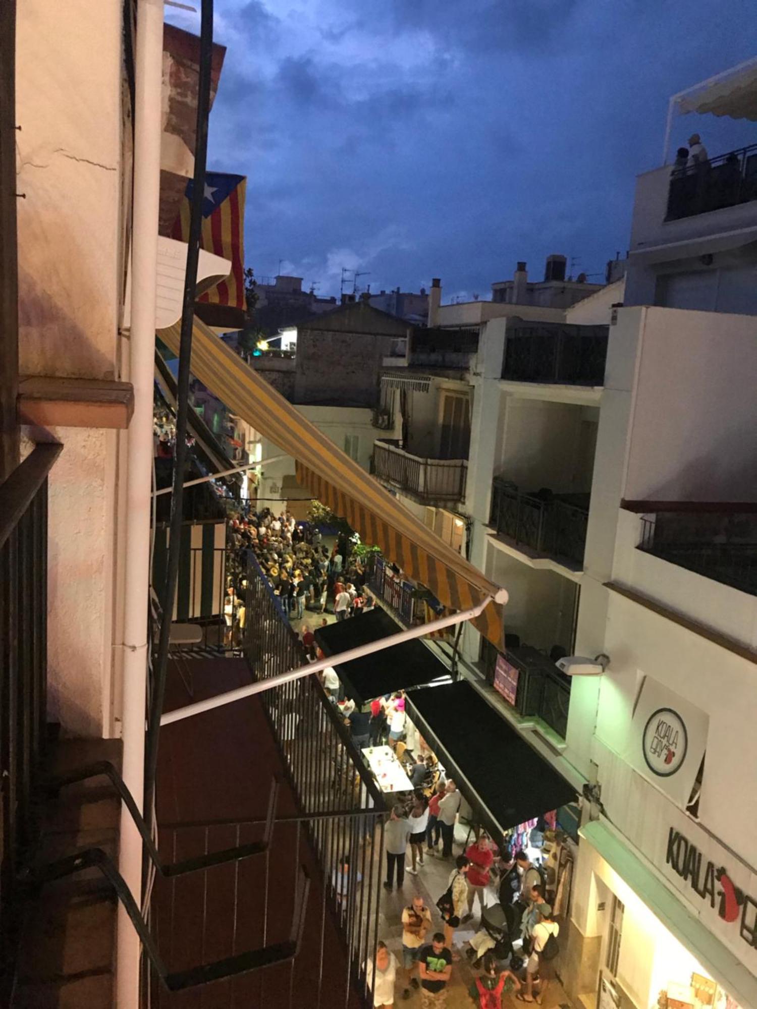 Apartament Sweet Atic Sitges Zewnętrze zdjęcie