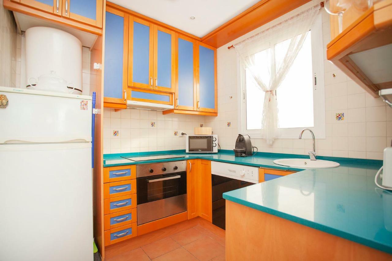 Apartament Sweet Atic Sitges Zewnętrze zdjęcie